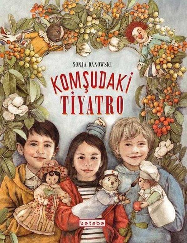 Komşudaki Tiyatro - Ketebe - Image 1