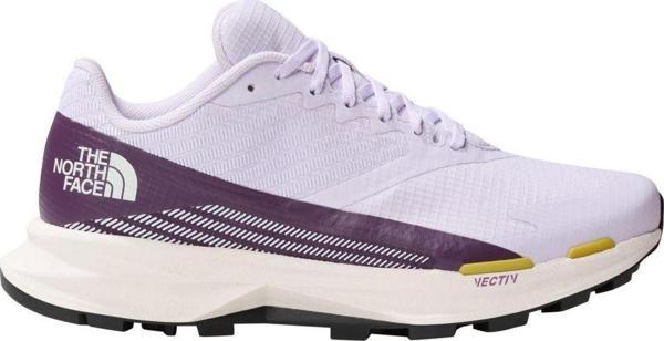 The North Face W Vectıv Levıtum Kadın Mor Spor Ayakkabı Nf0A5Jcnv5O1 37 - Image 1