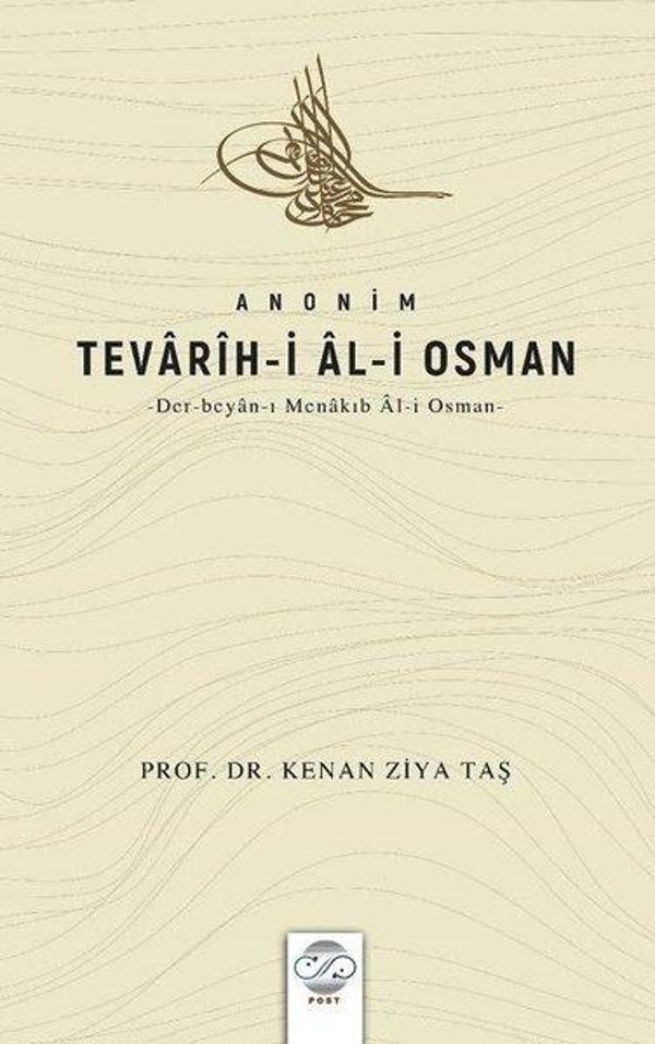 Tevarih-i Al-i Osman - Post Yayın - Image 1
