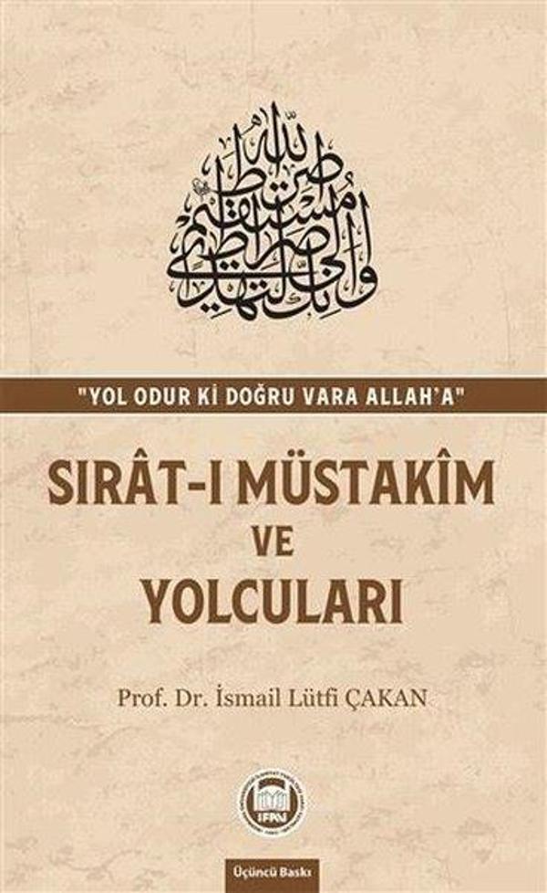 Sırat-ı Müstakim ve Yolcuları - M. Ü. İlahiyat Fakültesi Vakfı Yayı - Image 1