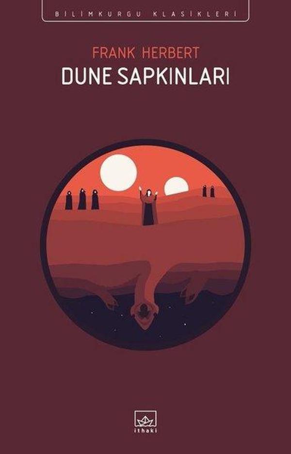 Dune Sapkınları - Bilimkurgu Klasikleri - İthaki Yayınları - Image 1