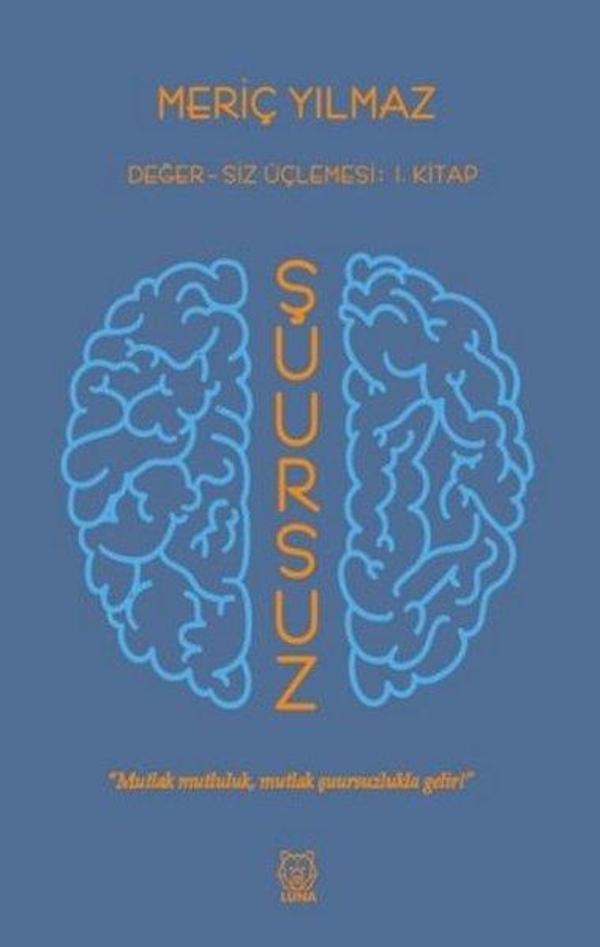 Şuursuz - Luna Yayınları - Image 1