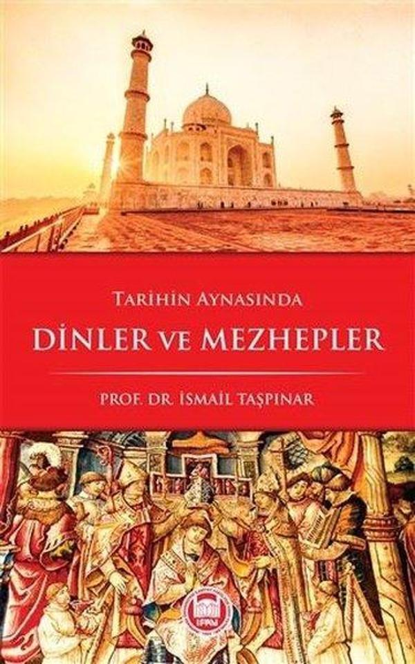 Tarihin Aynasında Dinler Ve Mezhepler - M. Ü. İlahiyat Fakültesi Vakfı Yayı - Image 1