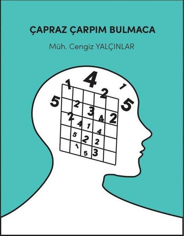 Çapraz Çarpım Bulmaca - Hamle Yayınevi - Image 1