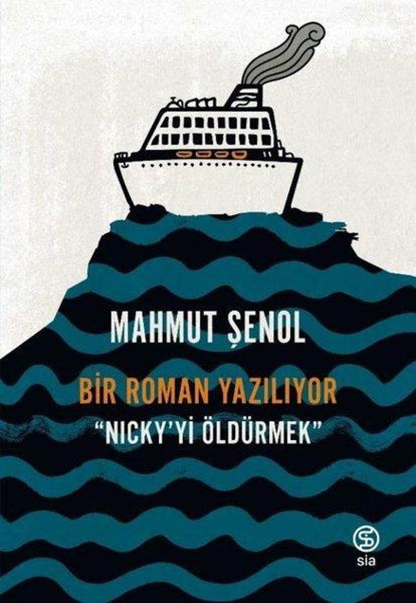 Nicky'yi Öldürmek-Bir Roman Yazılıyor - Sia - Image 1