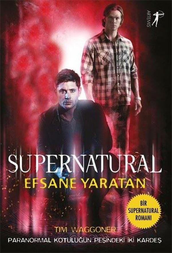Supernatural - Efsane Yaratan - Artemis Yayınları - Image 1