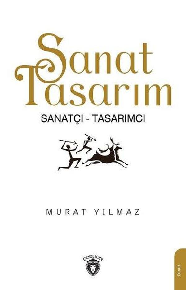 Sanat Tasarım - Sanatçı - Tasarımcı - Dorlion Yayınevi - Image 1
