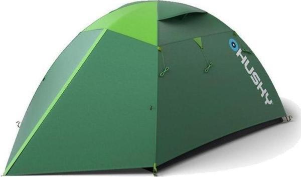 HUSKY BOYARD PLUS YESIL 4 KISILIK CADIR - Image 1