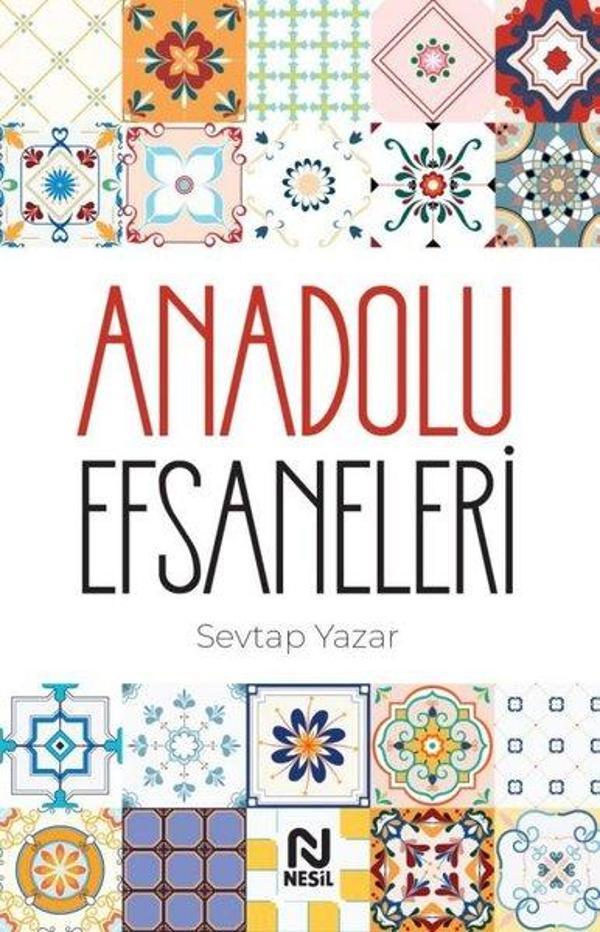 Anadolu Efsaneleri - Nesil Yayınları - Image 1