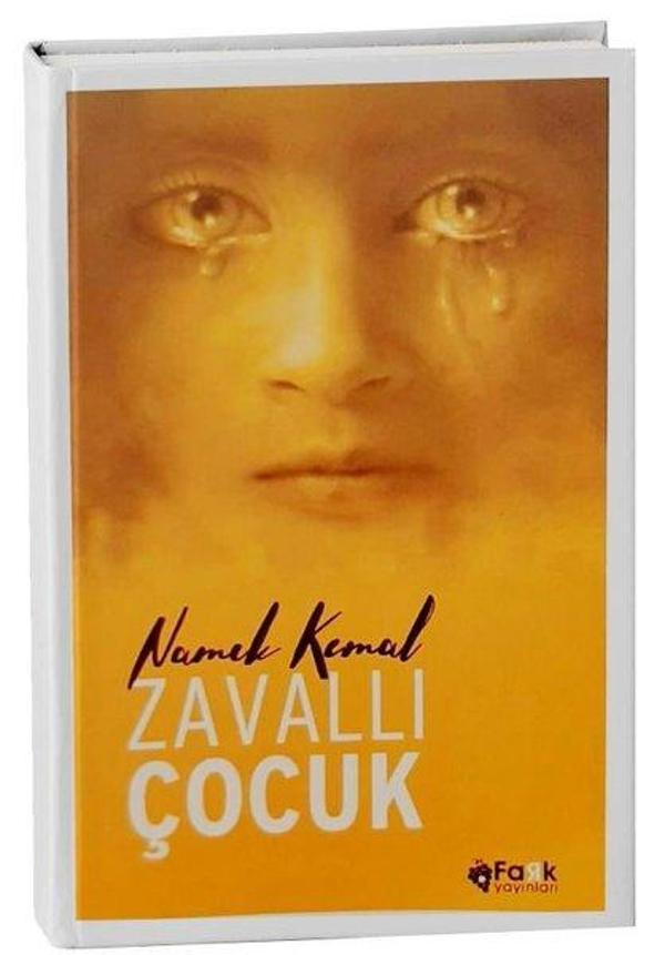 Fark Yayınevi Zavallı Çocuk - Fark Yayınevi - Image 1