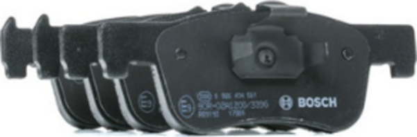Bosch Bmw 116 20015 2019 Arası 0986494561 Ön Fren Balatası  - Image 1
