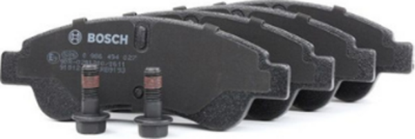 Bosch Citroen Berlingo 1.1 1996 2008 Arası 0986494027 Ön Fren Balatası  - Image 1