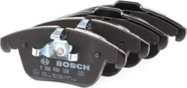 Bosch Ford Mondeo IV 1.6 1.8 2.0 2007 2015 Arası   0986494169 Ön Fren Balatası  - Image 1