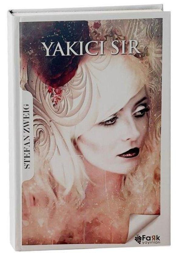 Fark Yayınevi Yakıcı Sır - Fark Yayınevi - Image 1