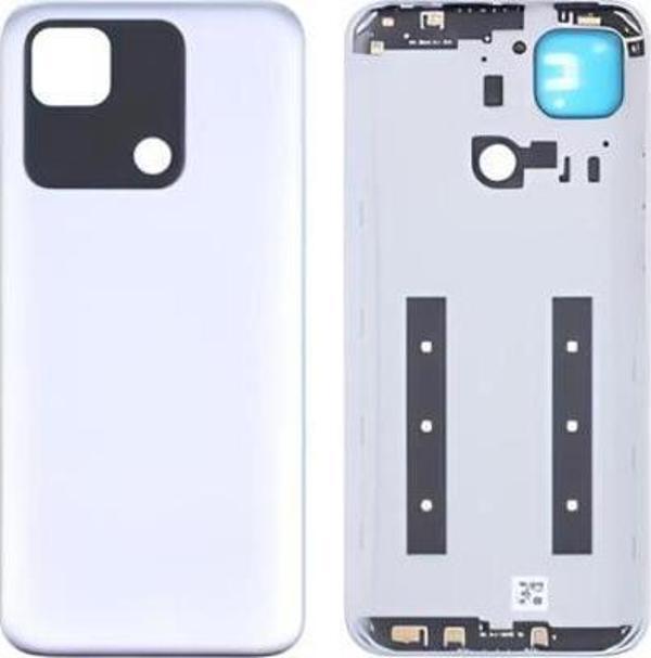 Xiaomi redmi 10A FULL Kasa Arka Kapak Yan Tuş Takımı BEYAZ - Image 1