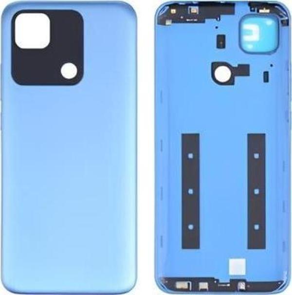 Xiaomi redmi 10A FULL Kasa Arka Kapak Yan Tuş Takımı MAVİ - Image 1