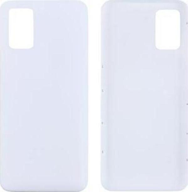 Samsung Galaxy A03S - SM-A037 FULL Kasa Arka Kapak Takım BEYAZ - Image 1