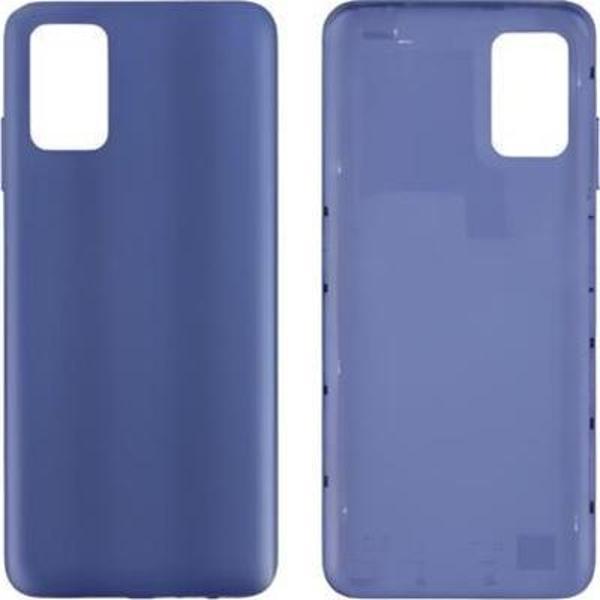 Samsung Galaxy A03S - SM-A037 FULL Kasa Arka Kapak Takım MAVİ - Image 1