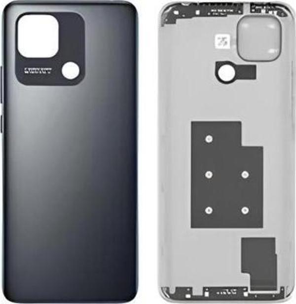 Xiaomi redmi 10C FULL Kasa Arka Kapak Yan Tuş Takımı SİYAH - Image 1