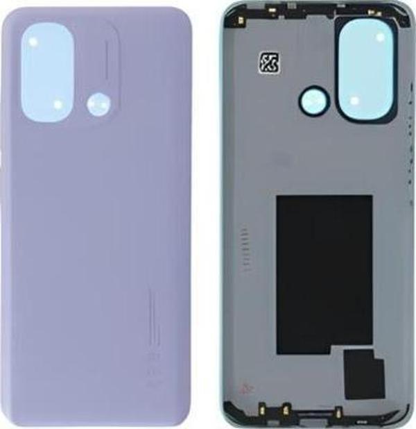 Xiaomi redmi 12C FULL Kasa Arka Kapak Yan Tuş Takımı MOR - Image 1