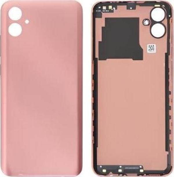Samsung Galaxy A04E - SM-A042 FULL Kasa Arka Kapak Takım BAKIR - Image 1