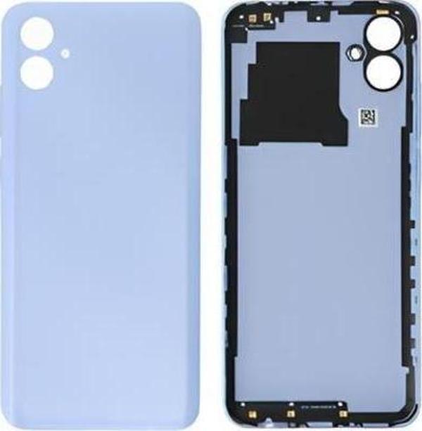 Samsung Galaxy A04E - SM-A042 FULL Kasa Arka Kapak Takım MAVİ - Image 1