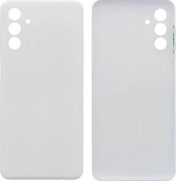 Samsung Galaxy A04S - SM-A047 FULL Kasa Arka Kapak Takım BEYAZ - Image 1