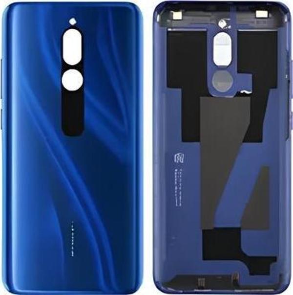 Xiaomi redmi 8 FULL Kasa Arka Kapak Yan Tuş Takımı MAVİ - Image 1