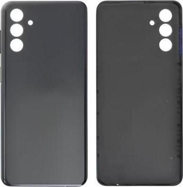 Samsung Galaxy A04S - SM-A047 FULL Kasa Arka Kapak Takım SİYAH - Image 1