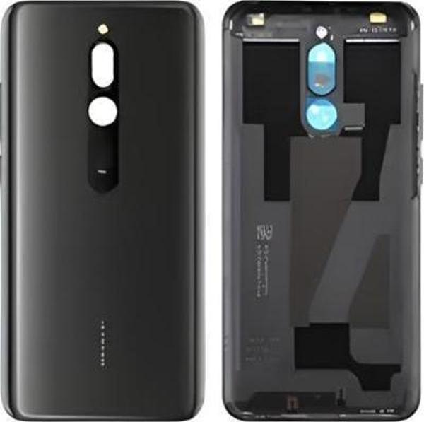 Xiaomi redmi 8 FULL Kasa Arka Kapak Yan Tuş Takımı SİYAH - Image 1