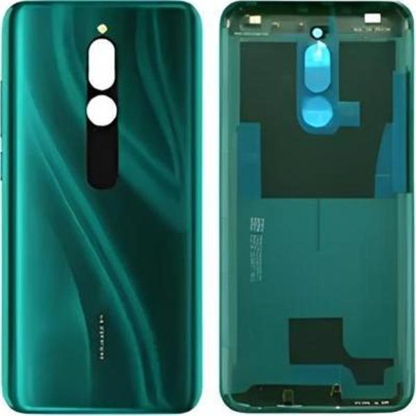 Xiaomi redmi 8 FULL Kasa Arka Kapak Yan Tuş Takımı YEŞİL - Image 1