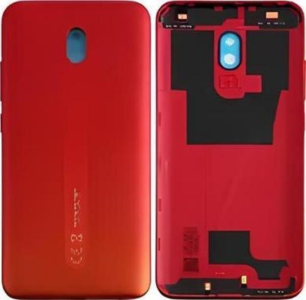 Xiaomi redmi 8A FULL Kasa Arka Kapak Yan Tuş Takımı KIRMIZI - Image 1