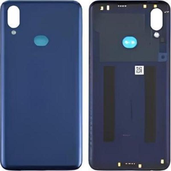 Samsung Galaxy A10S  - SM-A107F FULL Kasa Arka Kapak Takım MAVİ - Image 1