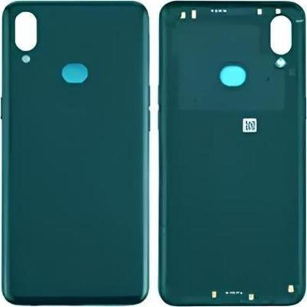 Samsung Galaxy A10S  - SM-A107F FULL Kasa Arka Kapak Takım YEŞİL - Image 1