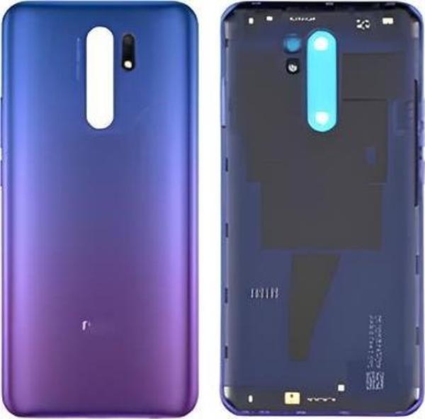 Xiaomi redmi 9 FULL Kasa Arka Kapak Yan Tuş Takımı MOR - Image 1