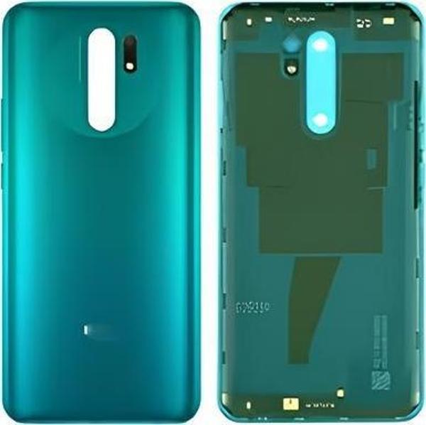 Xiaomi redmi 9 FULL Kasa Arka Kapak Yan Tuş Takımı YEŞİL - Image 1