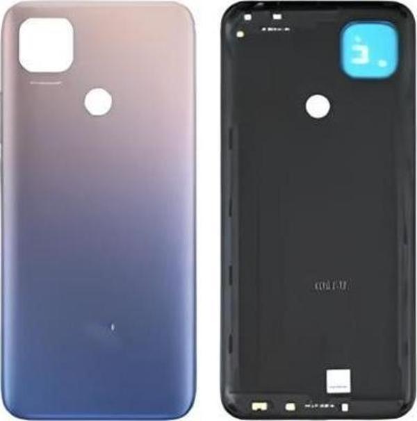 Xiaomi redmi 9C FULL Kasa Arka Kapak Yan Tuş Takımı MOR - Image 1