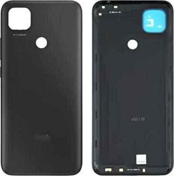 Xiaomi redmi 9C FULL Kasa Arka Kapak Yan Tuş Takımı SİYAH - Image 1
