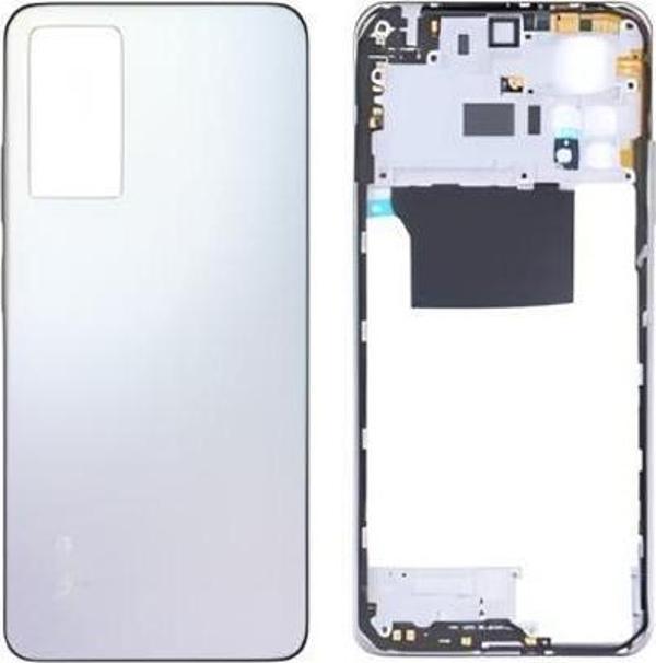 Xiaomi redmi NOTE 11 PRO  -4G-  FULL Kasa Arka Kapak Takım BEYAZ - Image 1