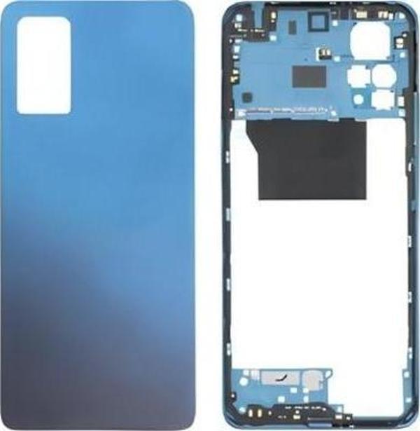 Xiaomi redmi NOTE 11 PRO  -5G-  FULL Kasa Arka Kapak Takım MAVİ - Image 1