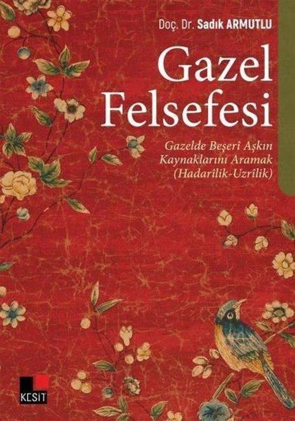 Gazel Felsefesi - Kesit Yayınları - Image 1