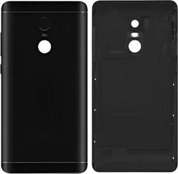 Xiaomi redmi NOTE 4 FULL Kasa Arka Kapak Takım SİYAH - Image 1