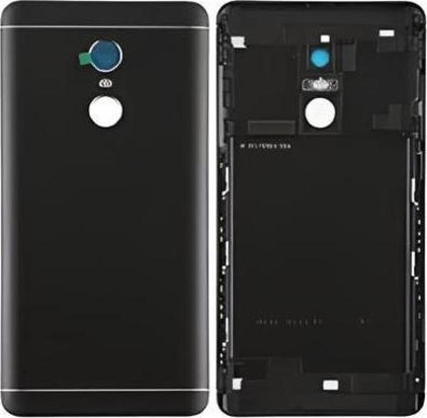 Xiaomi redmi NOTE 4X FULL Kasa Arka Kapak Takım SİYAH - Image 1