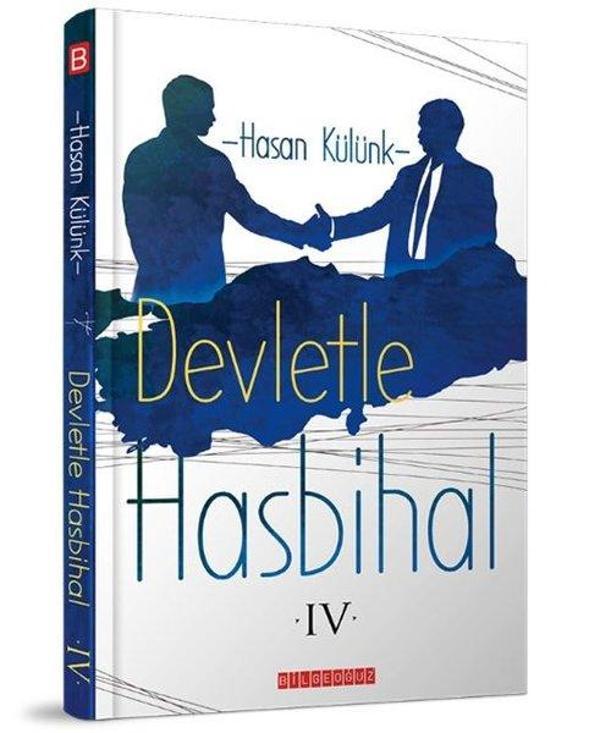 Devletle Hasibal - 4 - Bilgeoğuz Yayınları - Image 1
