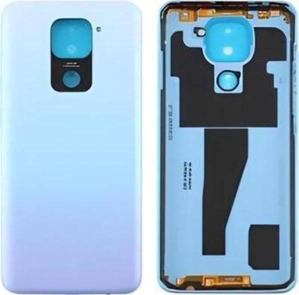 Xiaomi redmi NOTE 9 FULL Kasa Arka Kapak Takım BEYAZ - Image 1