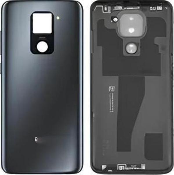 Xiaomi redmi NOTE 9 FULL Kasa Arka Kapak Takım SİYAH - Image 1