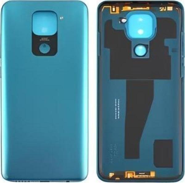 Xiaomi redmi NOTE 9 FULL Kasa Arka Kapak Takım YEŞİL - Image 1