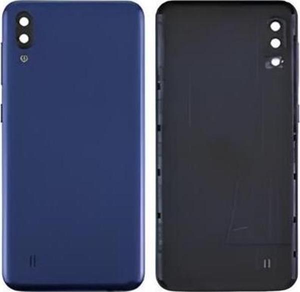 Samsung Galaxy M10  - SM-M015 FULL Kasa Arka Kapak Takım MAVİ - Image 1