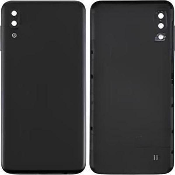 Samsung Galaxy M10  - SM-M015 FULL Kasa Arka Kapak Takım SİYAH - Image 1