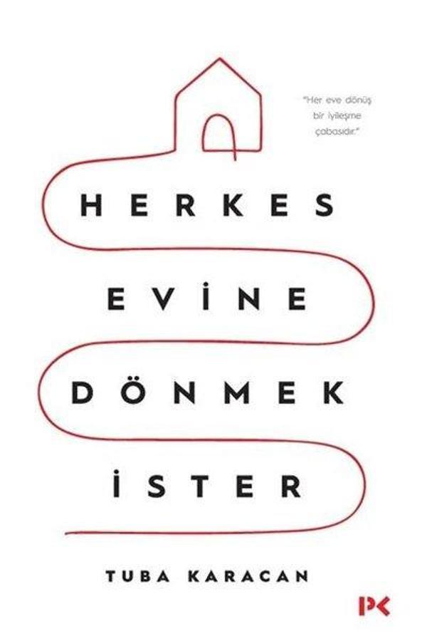 Herkes Evine Dönmek İster - Profil Kitap Yayınevi - Image 1